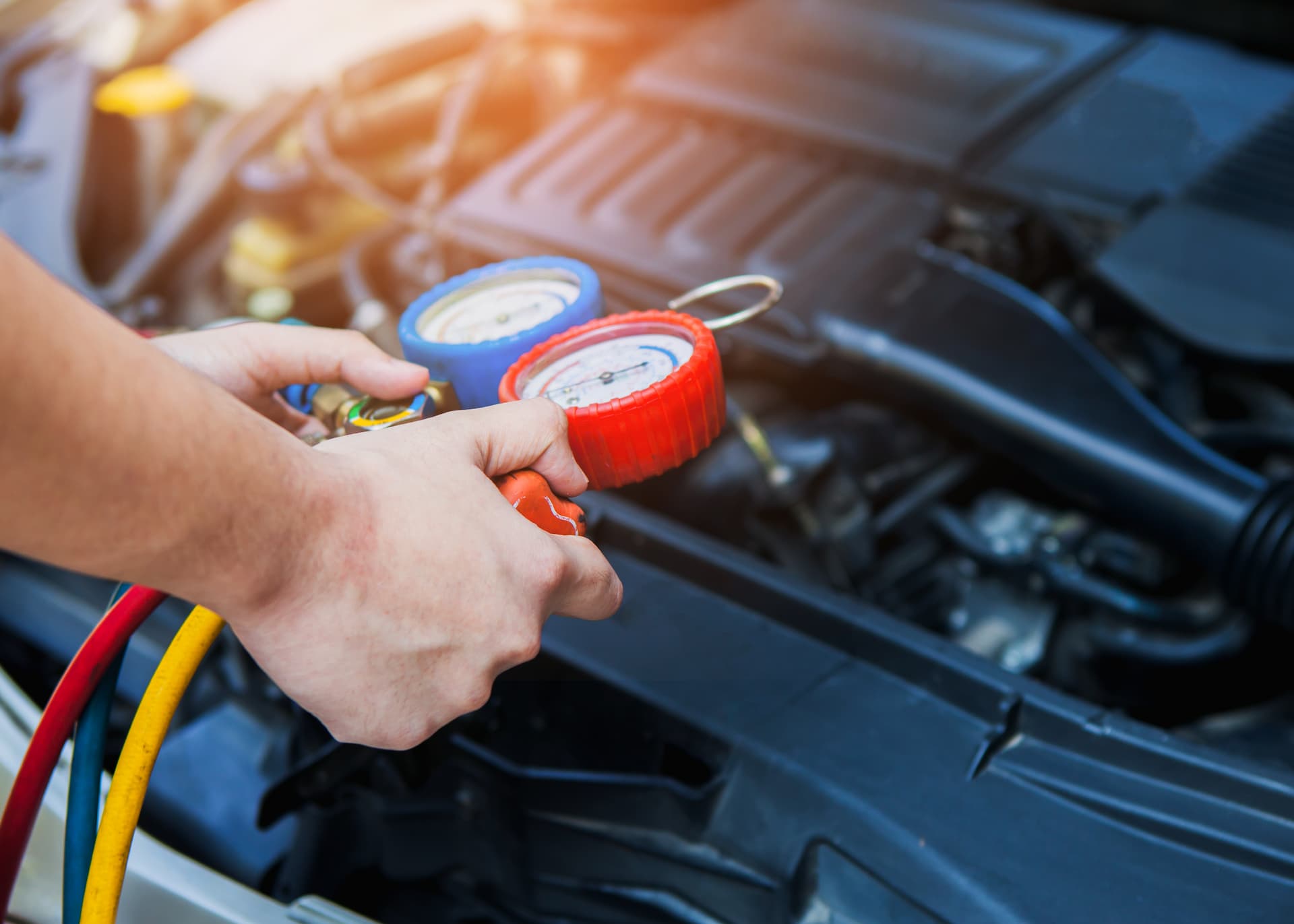 professional oil change near you